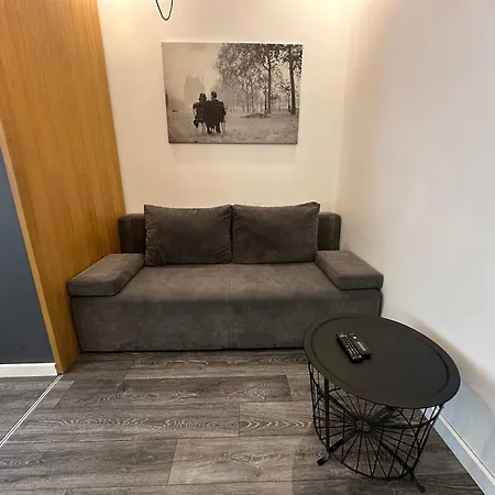 Apartment Black&white By Key&stay