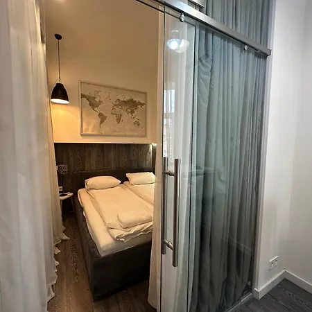 Black&white By Key&stay Apartment Lviv