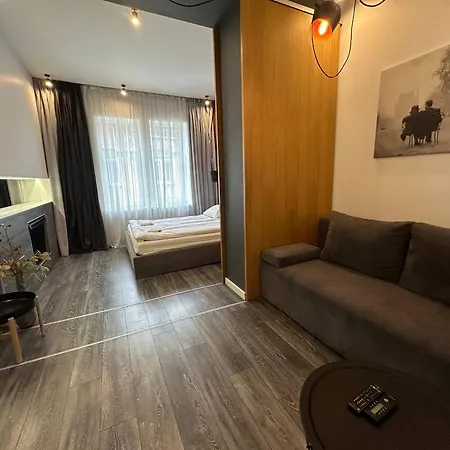 Black&white By Key&stay Apartment
