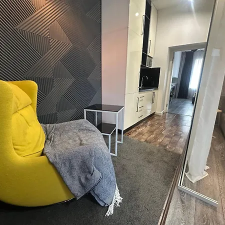 Apartment Black&white By Key&stay
