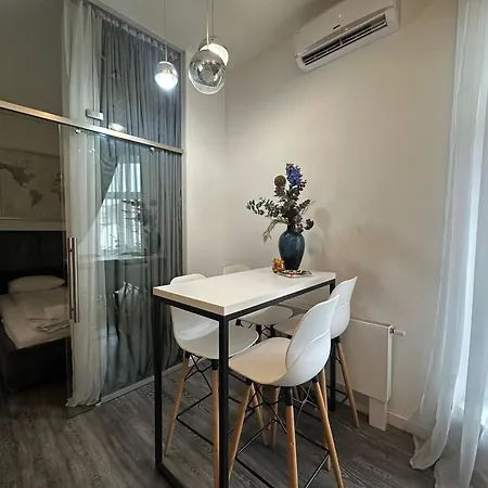 Apartment Black&white By Key&stay *