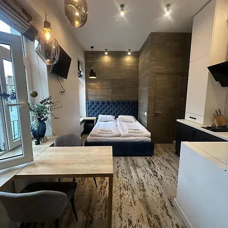 Apartment Black&white By Key&stay