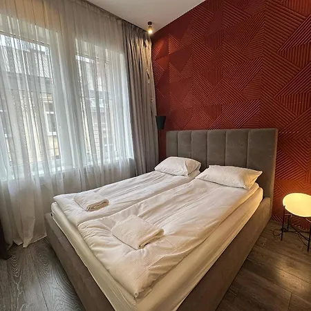 Black&white By Key&stay Apartment *